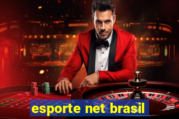 esporte net brasil